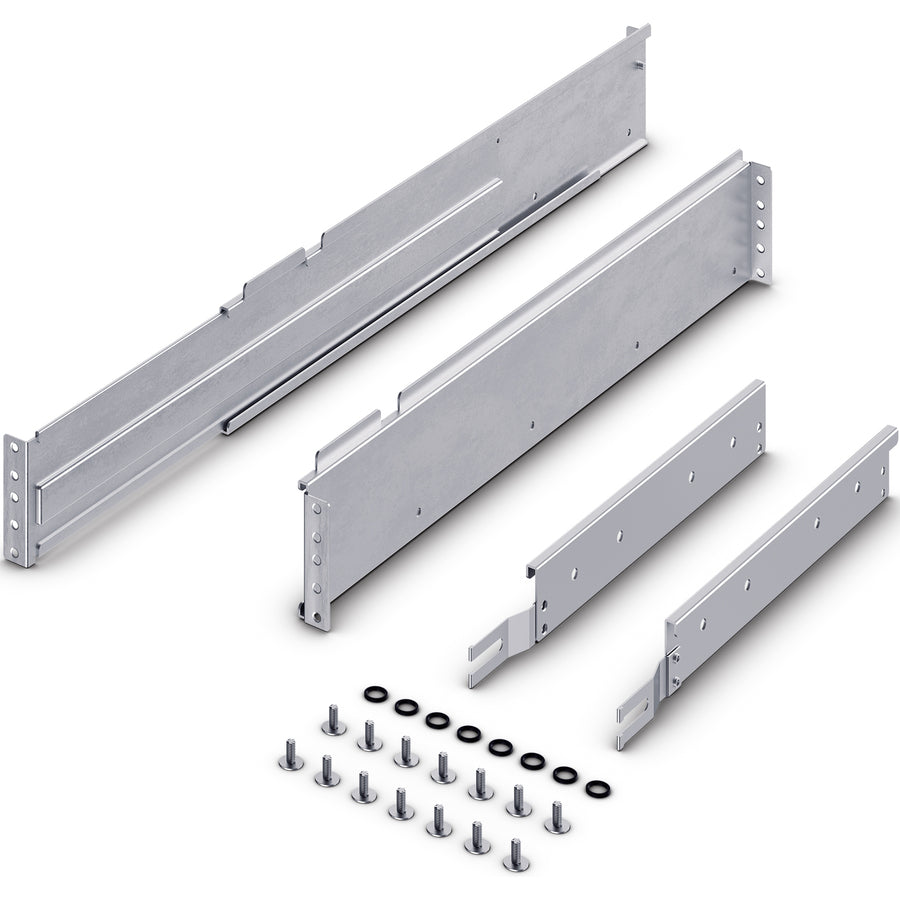CyberPower Mounting Rail Kit for UPS - Black CP2RAIL02