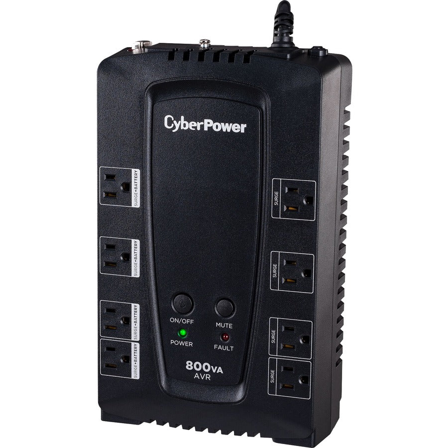 Onduleur CyberPower AVR CP800AVR 800 VA CP800AVR
