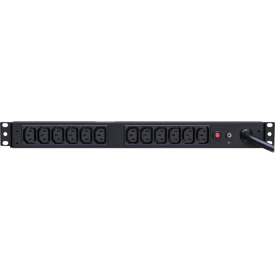CyberPower Basic PDU20BHVT12R PDU 12 prises PDU20BHVT12R