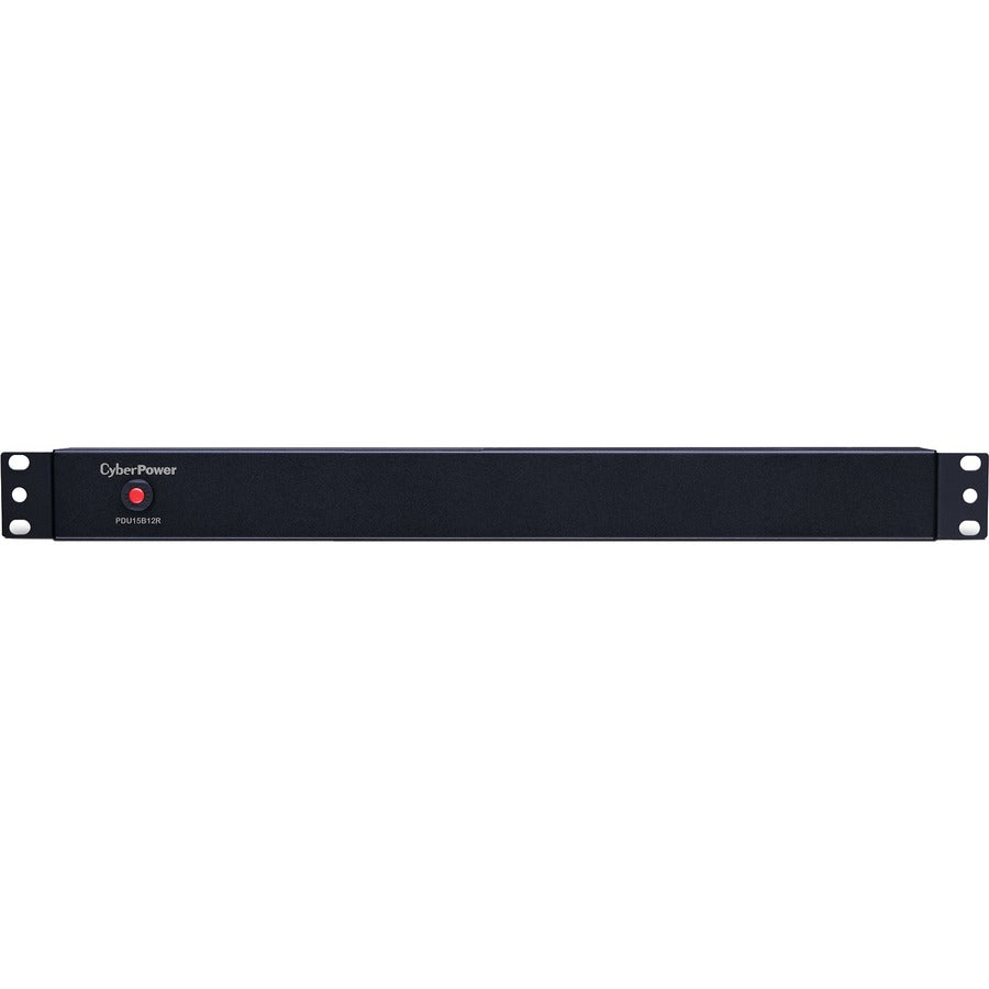 CyberPower Basic PDU15B12R 12-Outlets PDU PDU15B12R