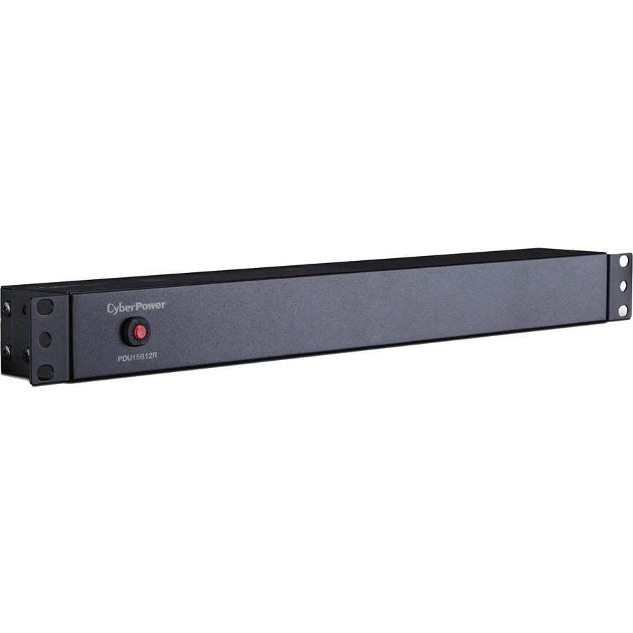 CyberPower Basic PDU15B12R 12-Outlets PDU PDU15B12R