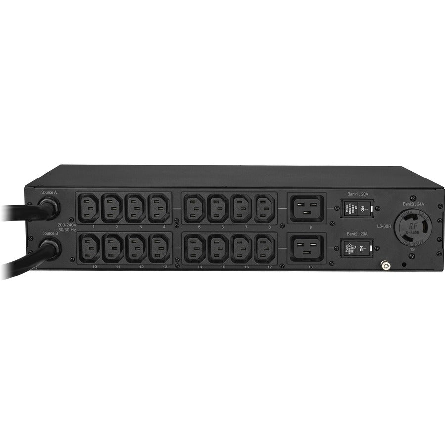 CyberPower PDU30MHVT19AT 19-Outlets PDU PDU30MHVT19AT