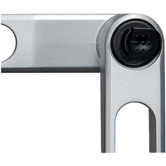 StarTech.com Wall Mount Monitor Arm - 10.2" Swivel Arm - Premium Flat Screen TV Wall Mount for up to 34" VESA Mount Monitors (ARMWALLDS2) ARMWALLDS2