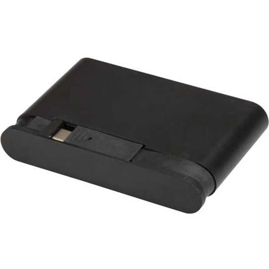 StarTech.com USB C Multiport Adapter - USB-C Travel Dock to 4K HDMI, 100W PD 3.0 Pass-Through, USB-A USB-C, GbE - Portable USB Type-C Dock DKT30CHCPD