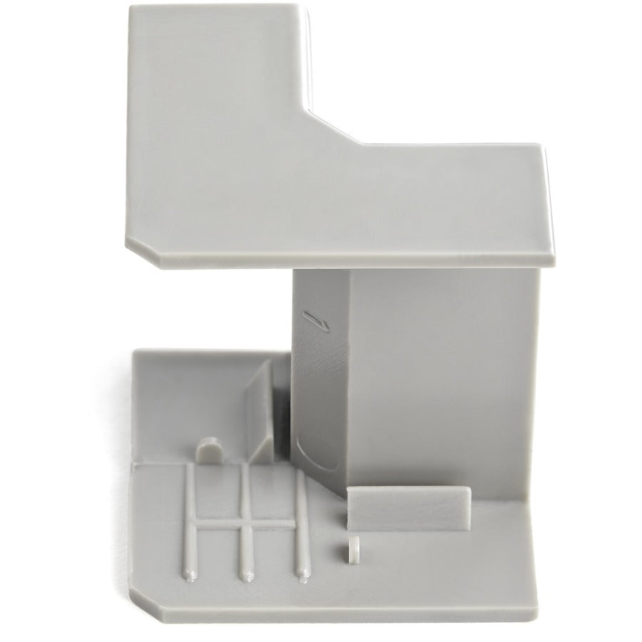 StarTech.com 20 Pack Cable Raceway Inside Corner Connector for CBMWD3816 - Cable Management Accessories 90° Inside Elbow Connectors UL CBMWD3816I
