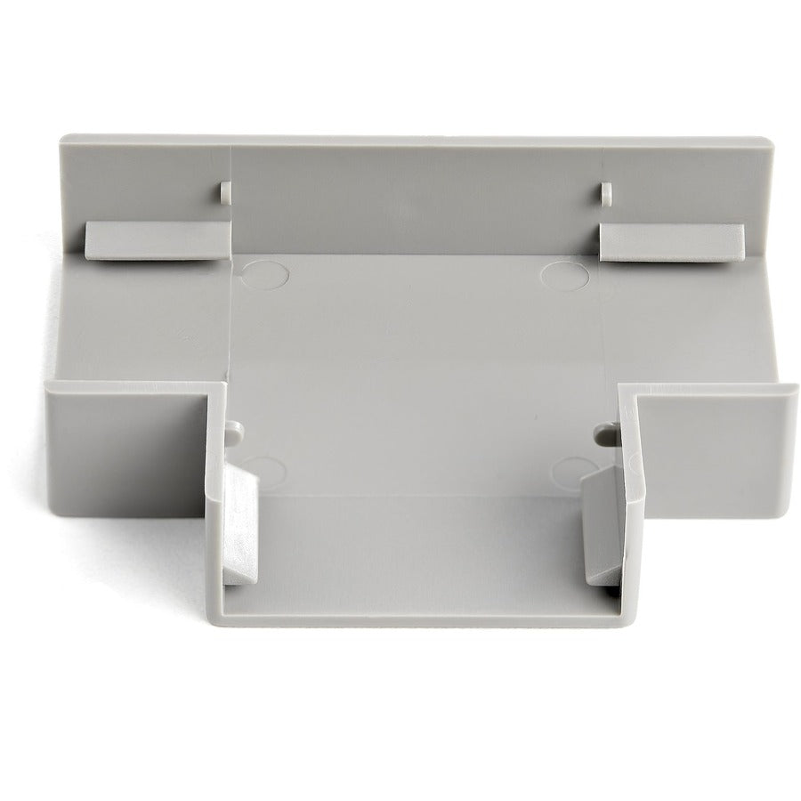 StarTech.com 20 Cable Raceway T Connector for CBMWD3816 - Cable Management Accessories - 3 Way Raceway Fitting - Tee Type Connectors - UL CBMWD3816T