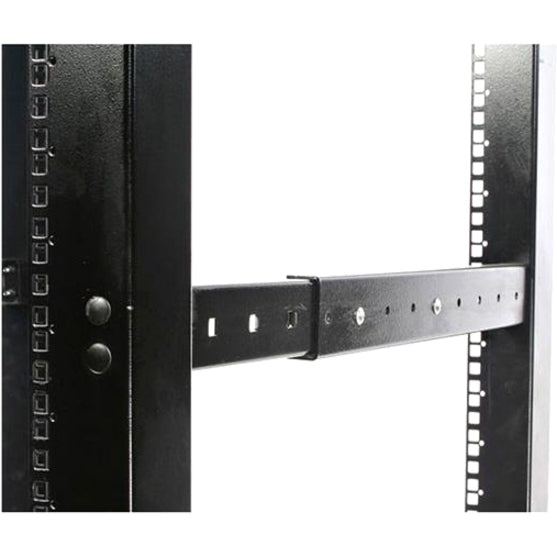 StarTech.com Rack serveur à 4 montants avec cadre ouvert - Armoire rack avec cadre ouvert - 36U (4POSTRACK36) 4POSTRACK36