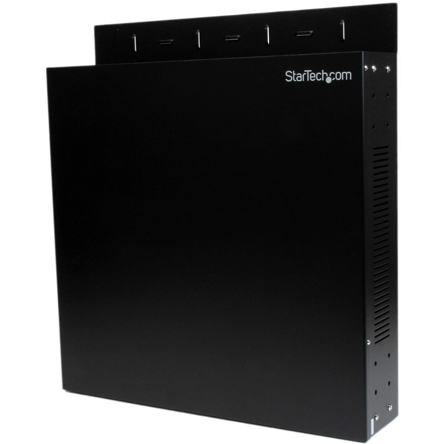 StarTech.com Rack de serveur mural - Rack de montage vertical pour serveur - 2U RK219WALVO