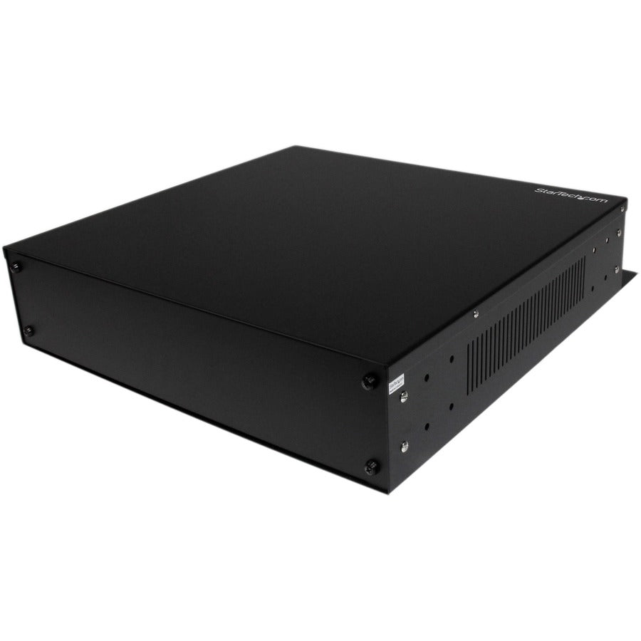 StarTech.com Rack de serveur mural - Rack de montage vertical pour serveur - 2U RK219WALVO
