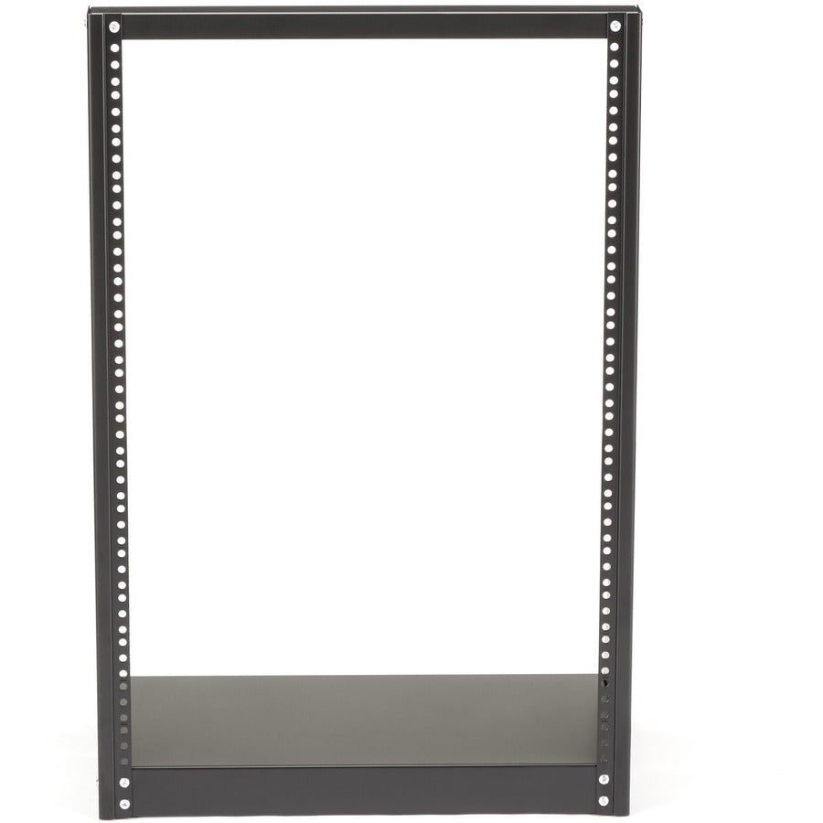 StarTech.com Heavy Duty 2-Post Rack - Open-Frame Server Rack - 16U 2POSTRACK16
