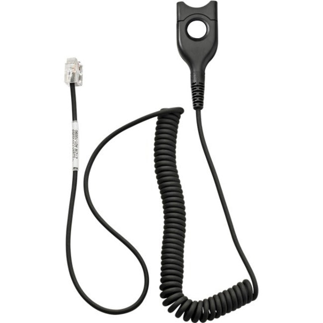 Câble inférieur standard EPOS, ED vers RJ9 1000836