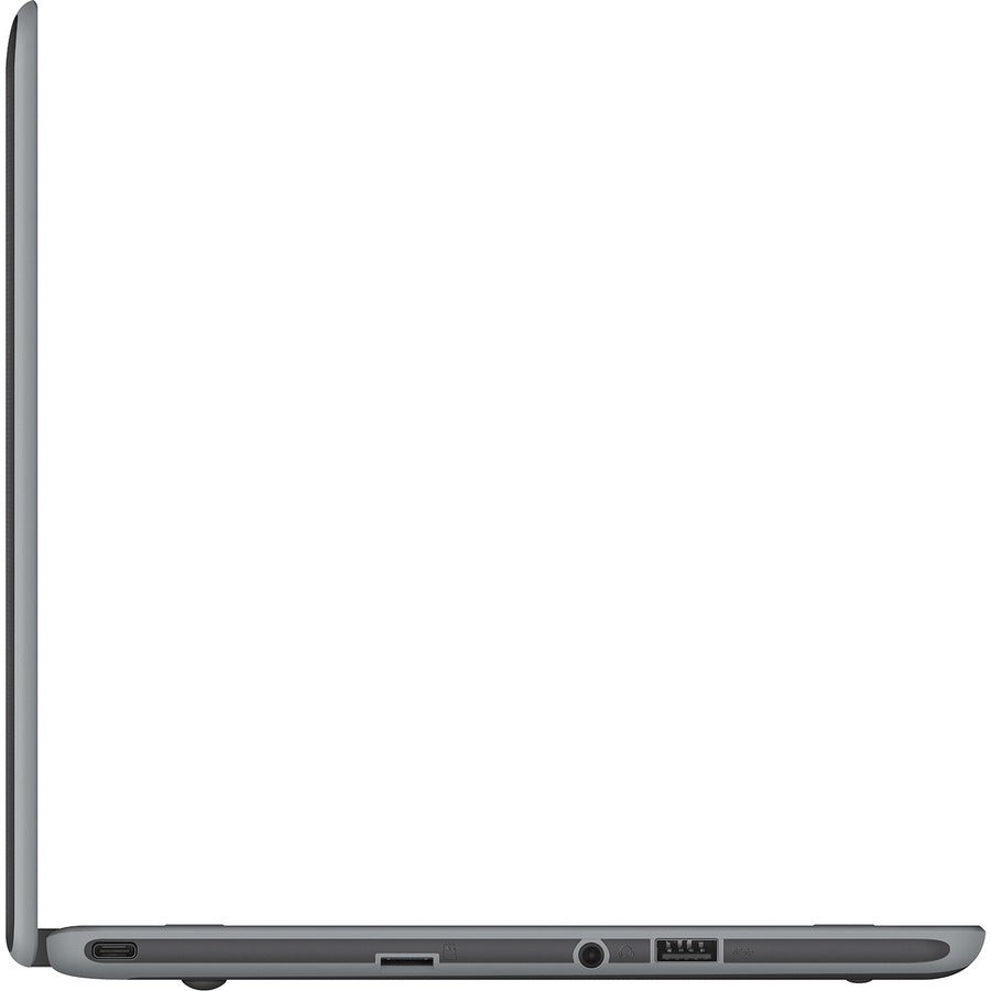 Asus Chromebook C204 C204MA-SS01-CB Chromebook 11,6" - HD - 1366 x 768 - Intel Celeron N4000 Dual-core (2 Core) 1,10 GHz - 4 Go RAM - 32 Go Mémoire Flash - Gris foncé C204MA-SS01-CB