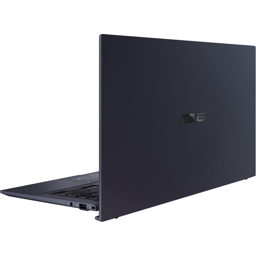 Asus ExpertBook B9 B9450 B9450CEA-Q73PV-CB 14" Rugged Notebook - Full HD - 1920 x 1080 - Intel Core i7 (11th Gen) i7-1185G7 Quad-core (4 Core) 3 GHz - 16 GB RAM - 256 GB SSD - Star Black B9450CEA-Q73PV-CB