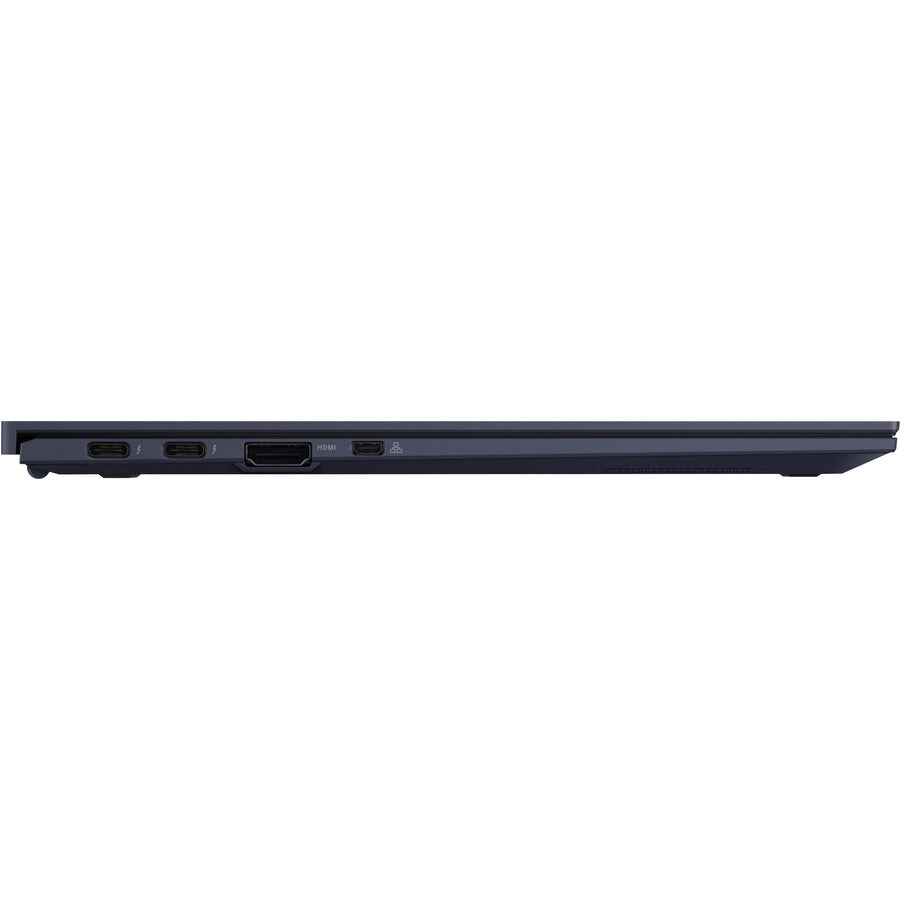Asus ExpertBook B9 B9450 B9450CEA-Q73PV-CB 14" Rugged Notebook - Full HD - 1920 x 1080 - Intel Core i7 (11th Gen) i7-1185G7 Quad-core (4 Core) 3 GHz - 16 GB RAM - 256 GB SSD - Star Black B9450CEA-Q73PV-CB