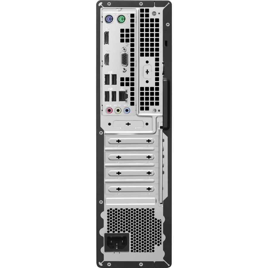 Ordinateur de bureau Asus S500SA-A71P - Intel Core i7 10e génération i7-10700 Octa-core (8 cœurs) 2,90 GHz - 16 Go de RAM DDR4 SDRAM - Disque dur 1 To - 256 Go M.2 PCI Express NVMe 3.0 SSD - Petit facteur de forme S500SA -A71P