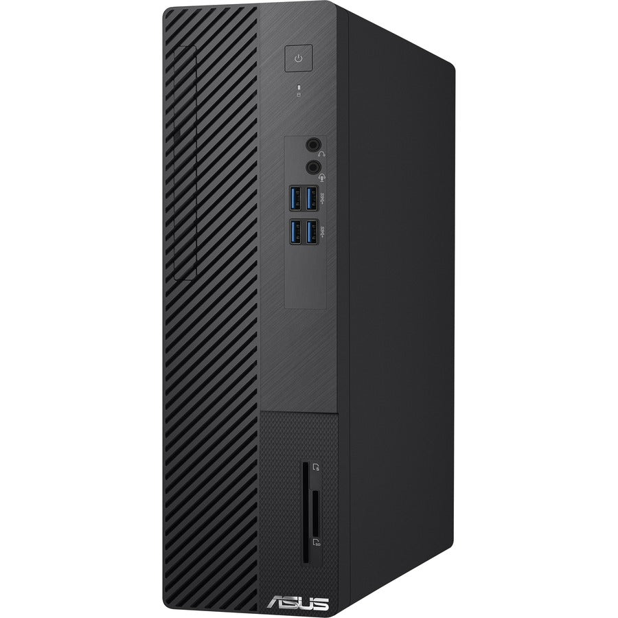 Ordinateur de bureau Asus S500SA-A71P - Intel Core i7 10e génération i7-10700 Octa-core (8 cœurs) 2,90 GHz - 16 Go de RAM DDR4 SDRAM - Disque dur 1 To - 256 Go M.2 PCI Express NVMe 3.0 SSD - Petit facteur de forme S500SA -A71P