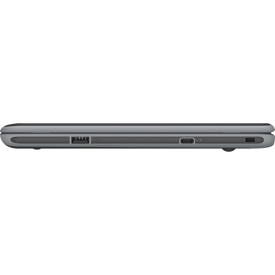 Chromebook Asus C204 C204MA-Q1R-CB 11,6" - HD - 1366 x 768 - Intel Celeron N4020 Dual-core (2 Core) 1,10 GHz - 4 Go de RAM - 32 Go de mémoire Flash - Gris foncé C204MA-Q1R-CB