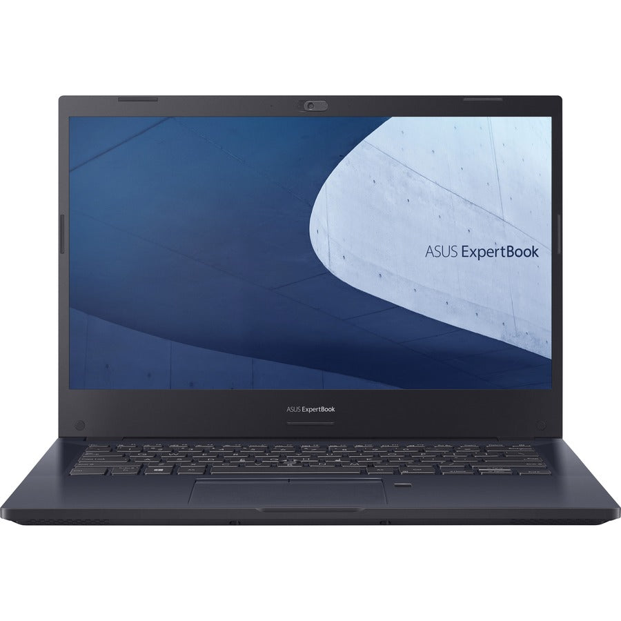 Asus ExpertBook P2451 P2451FA-Q73P-CB 14" Notebook - Full HD - 1920 x 1080 - Intel Core i7 i7-10510U Quad-core (4 Core) 1.80 GHz - 16 GB RAM - 512 GB SSD P2451FA-Q73P-CB
