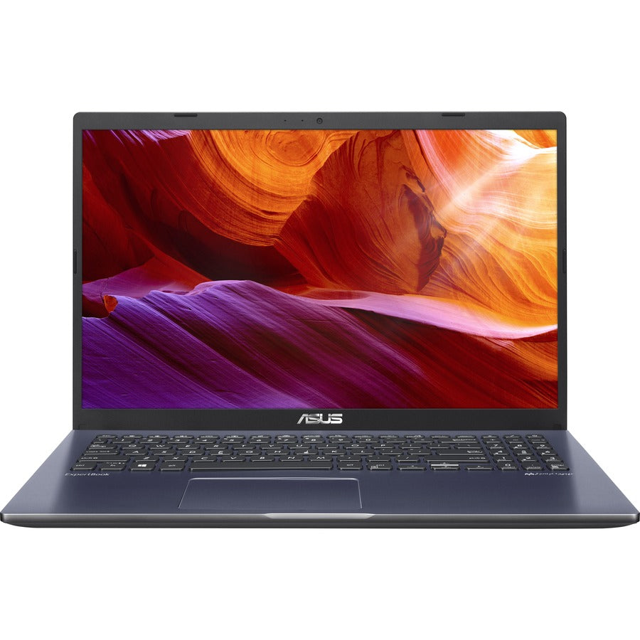 Asus ExpertBook P1510 P1510CJA-Q71P-CB 15.6" Notebook - Full HD - 1920 x 1080 - Intel Core i7 i7-1065G7 Quad-core (4 Core) 1.30 GHz - 12 GB RAM - 512 GB SSD P1510CJA-Q71P-CB