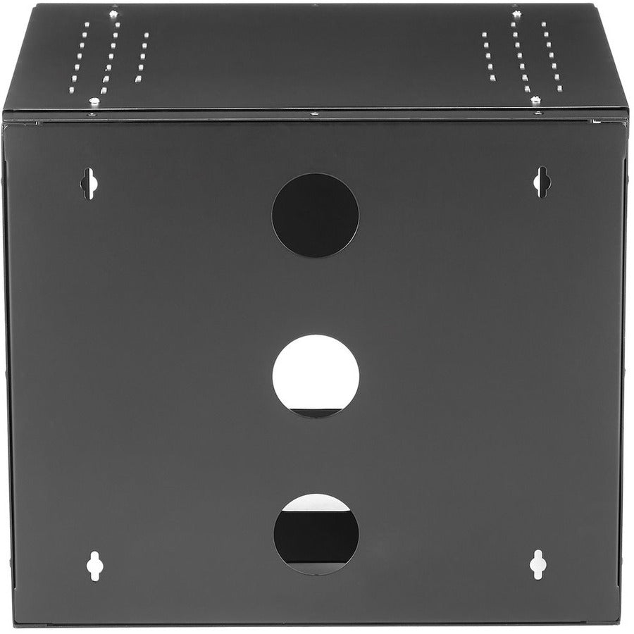 StarTech.com Rack mural latéral 8U pour serveurs - Rack de serveur à montage latéral pour un accès facile RK819SIDEM