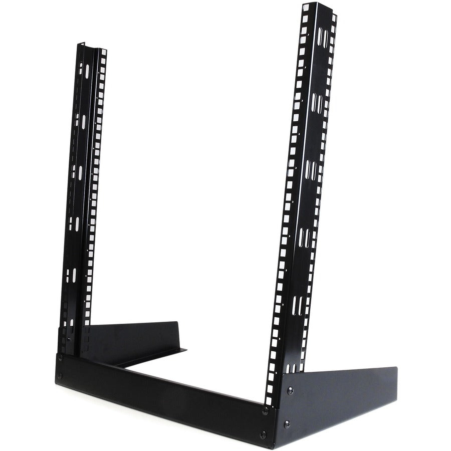 StarTech.com StarTech.com Open frame rack - 12U 19in - 2 post rack - desktop open rack RK12OD
