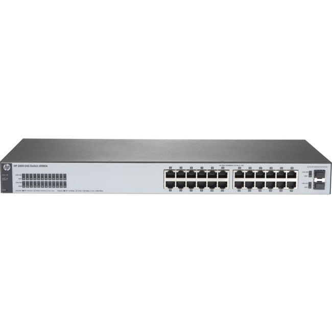 Commutateur HPE 1820-24G J9980A#ABA