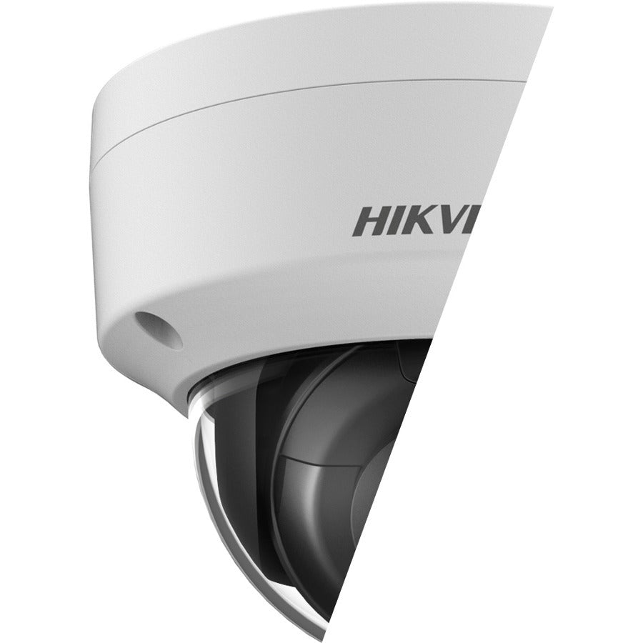 Caméra réseau extérieure Hikvision EasyIP 2.0plus DS-2CD2183G0-I 8 mégapixels - Dôme DS-2CD2183G0-I 4MM
