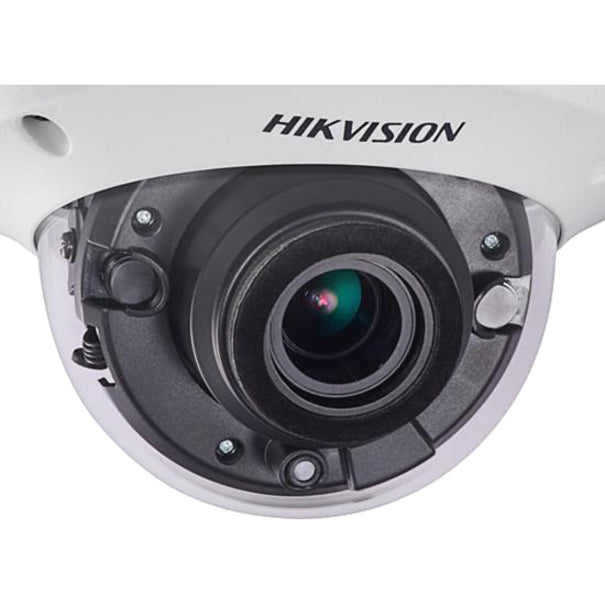Caméra de surveillance Hikvision Turbo HD DS-2CC52D9T-AVPIT3ZE 2 mégapixels - Monochrome, couleur - Dôme DS-2CC52D9T-AVPIT3ZE