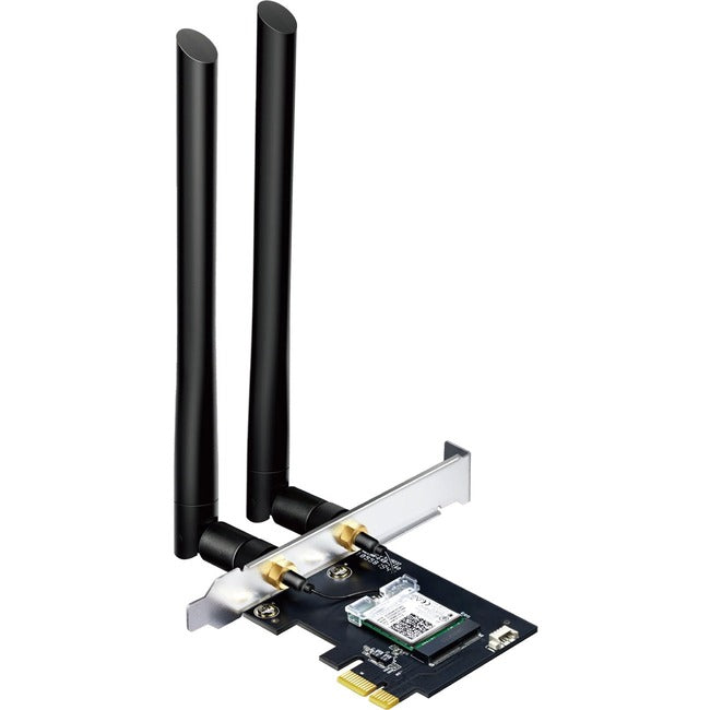 TP-Link Archer T5E IEEE 802.11ac Bluetooth 4.2 - Adaptateur combo Wi-Fi/Bluetooth pour ordinateur de bureau ARCHER T5E