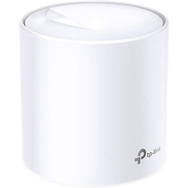 TP-Link Deco X60 IEEE 802.11ax Ethernet Wireless Router DECO X60(1-PACK)