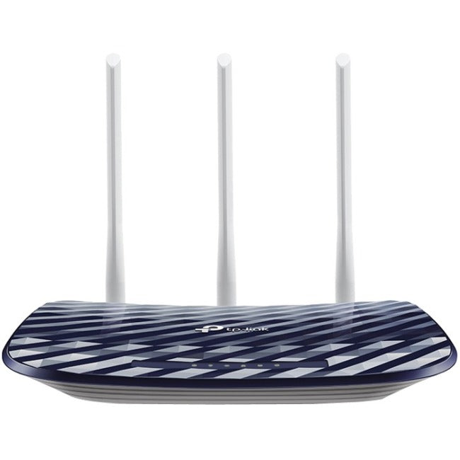 TP-Link Archer C20 Wi-Fi 5 IEEE 802.11ac Ethernet Wireless Router ARCHER C20