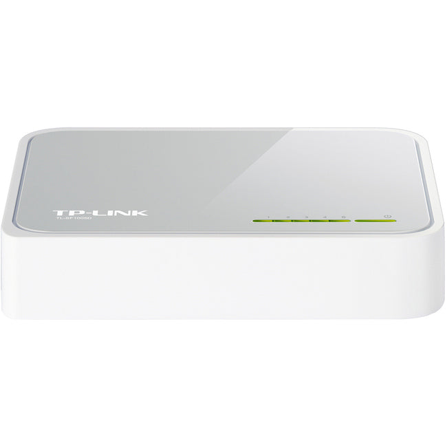 TP-Link 5-Port 10/100Mbps Desktop Switch TL-SF1005D