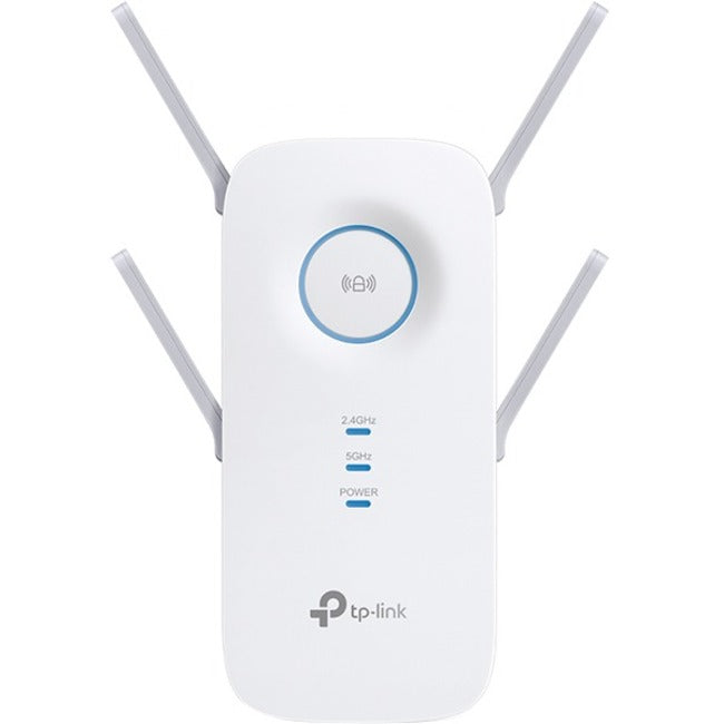 Extension de portée sans fil TP-Link RE650 IEEE 802.11ac 2,54 Gbit/s RE650