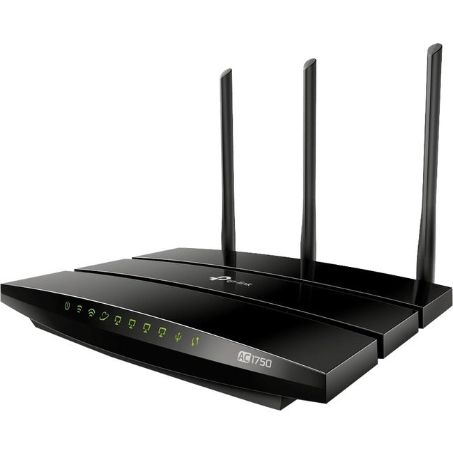 TP-LINK Archer C7 AC1750 Routeur Gigabit AC sans fil double bande Archer C7
