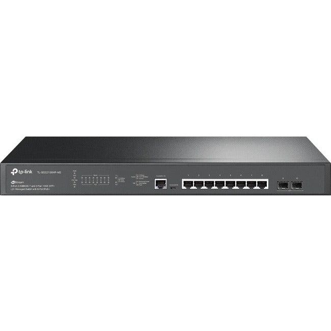 Commutateur Ethernet TP-Link JetStream TL-SG3210XHP-M2* TL-SG3210XHP-M2