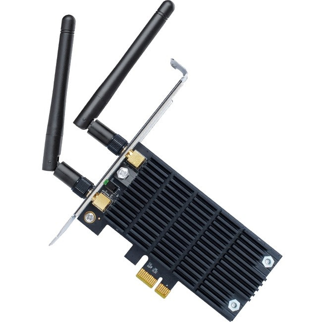 TP-Link Archer T6E IEEE 802.11ac - Adaptateur Wi-Fi pour ordinateur de bureau ARCHER T6E