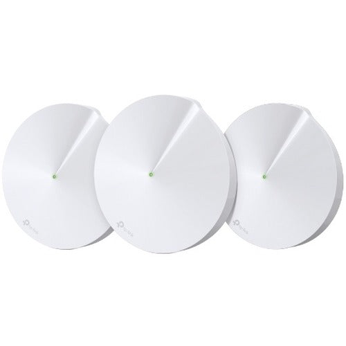 Point d'accès sans fil TP-Link Deco M5 IEEE 802.11ac Deco M5 (paquet de 3)