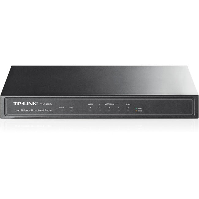 TP-Link TL-R470T+ Load Balance Broadband Router TL-R470T+