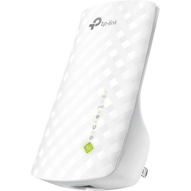 TP-Link RE220 IEEE 802.11ac 750 Mbit/s Wireless Range Extender RE220