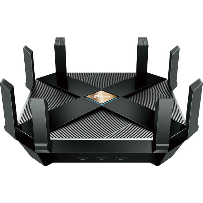 TP-Link Archer AX6000 IEEE 802.11ax Ethernet Wireless Router Archer AX6000