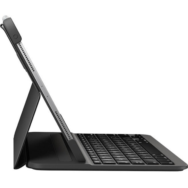 Logitech Slim Folio Pro Clavier/Housse (Folio) pour 12,9" Apple iPad Pro (3e génération), iPad Pro (4e génération) tablette 920-009703