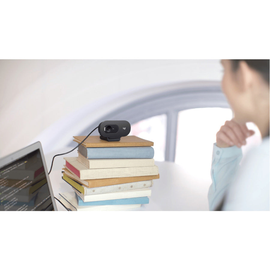 Logitech C505 Webcam - 30 fps - USB Type A 960-001363