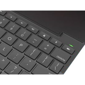 Logitech SLIM FOLIO Keyboard/Cover Case (Folio) Apple Pencil, iPad (2018), iPad (2017) - Black 920-009017