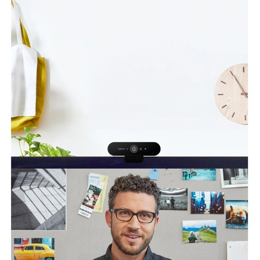 Logitech Webcam - 90 fps - USB Type A 960-001390