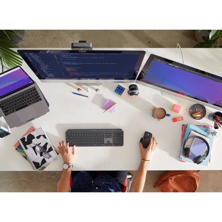 Webcam Logitech - 90 ips - USB Type A 960-001390