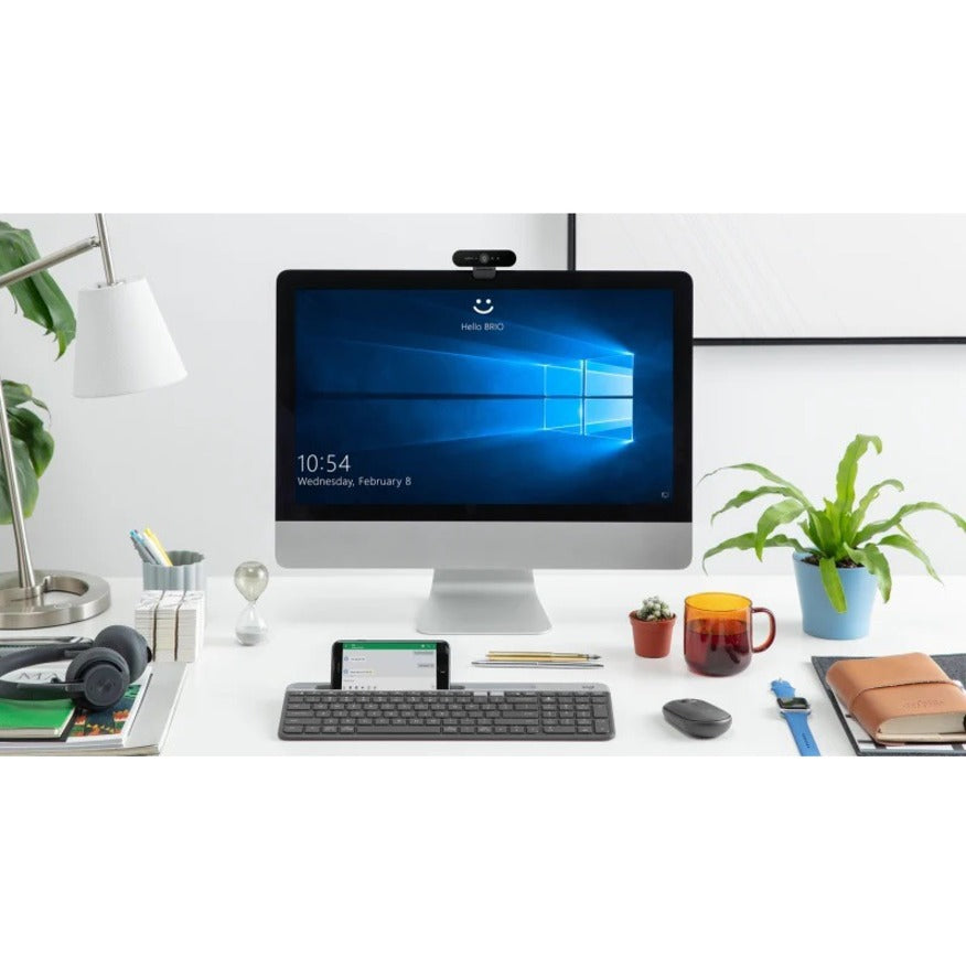 Webcam Logitech - 90 ips - USB Type A 960-001390