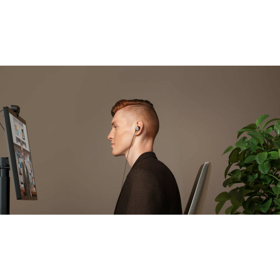 Logitech Zone Wired Earbuds 981-001012