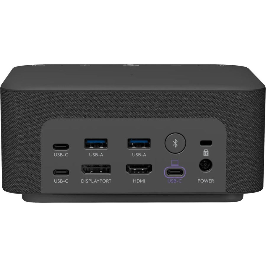 Station d'accueil Logitech Logi Dock 986-000025
