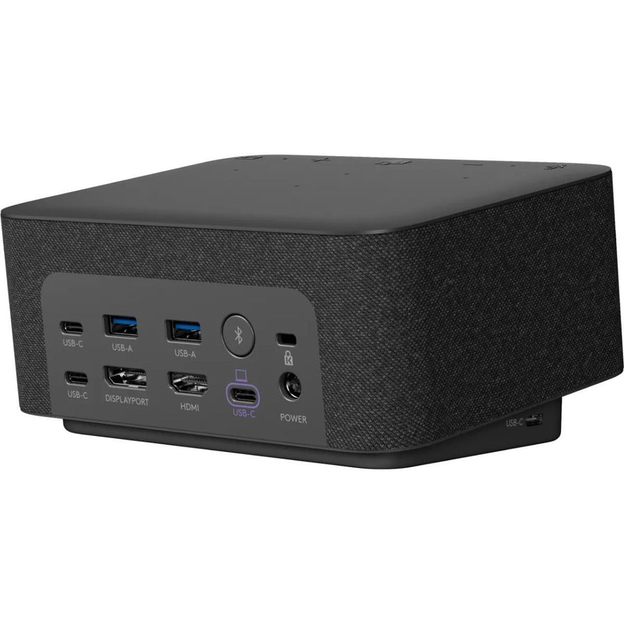 Station d'accueil Logitech Logi Dock 986-000025