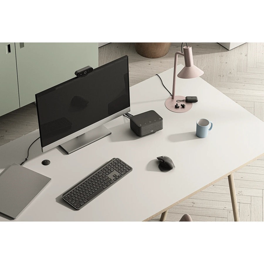 Station d'accueil Logitech Logi Dock 986-000025